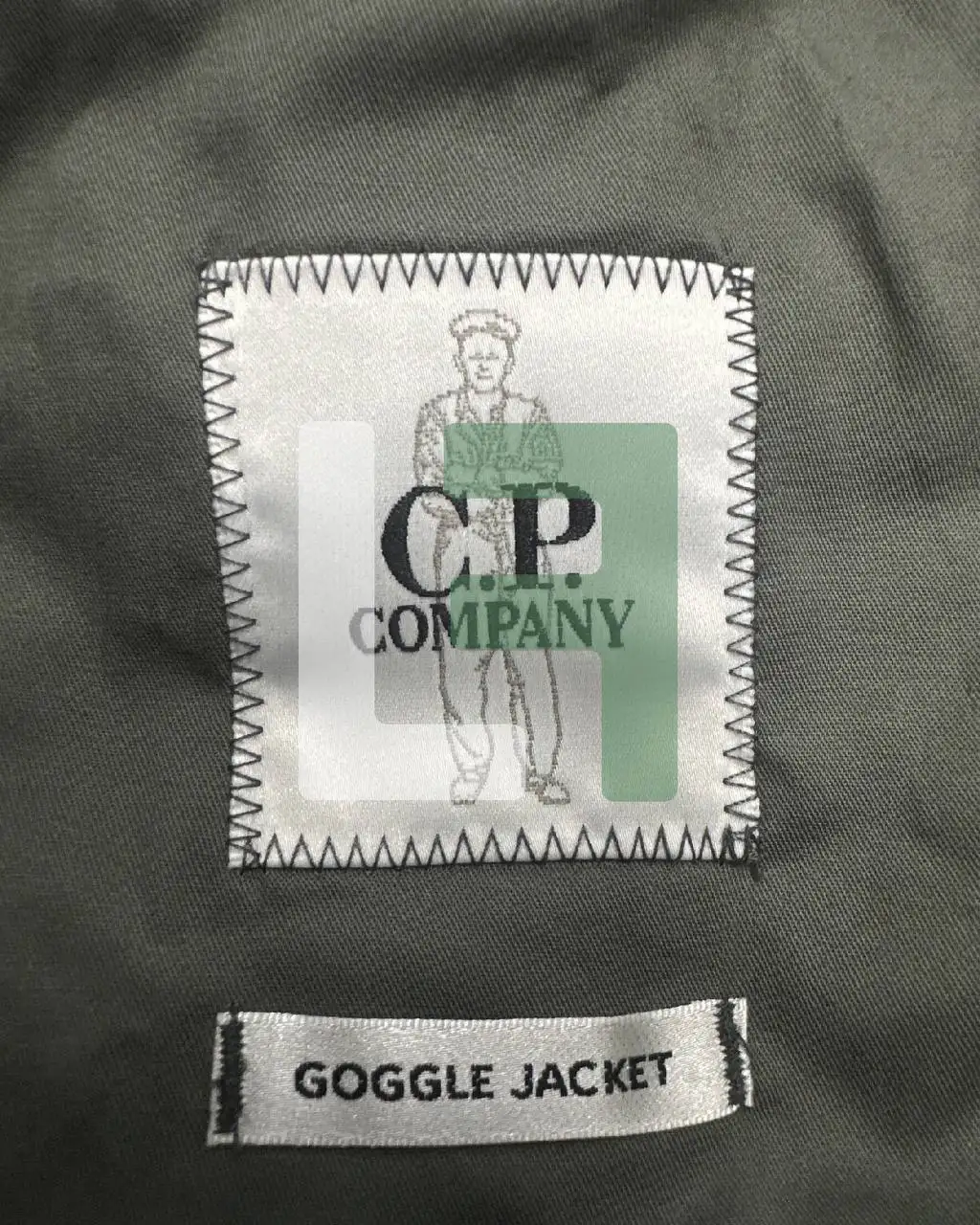 Проверка подлинности: фейки от ARCHIVE812 - Одежда (Барахолка) в Астрахань