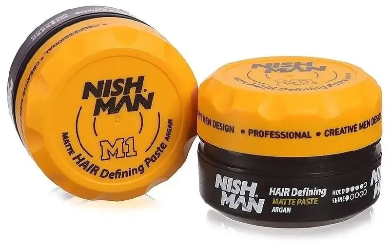 Пасты/Глины для укладки волос Nishman 100ml и 30ml - Укладка волос (Красота и здоровье) в Астрахань