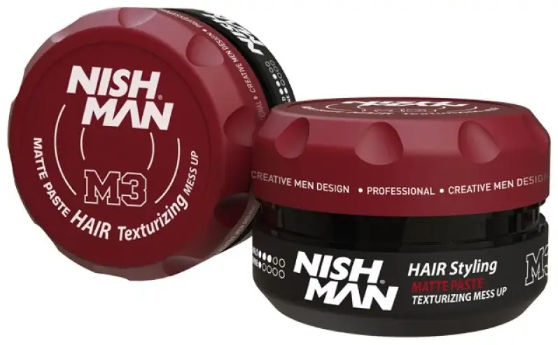 Пасты/Глины для укладки волос Nishman 100ml и 30ml - Укладка волос (Красота и здоровье) в Астрахань