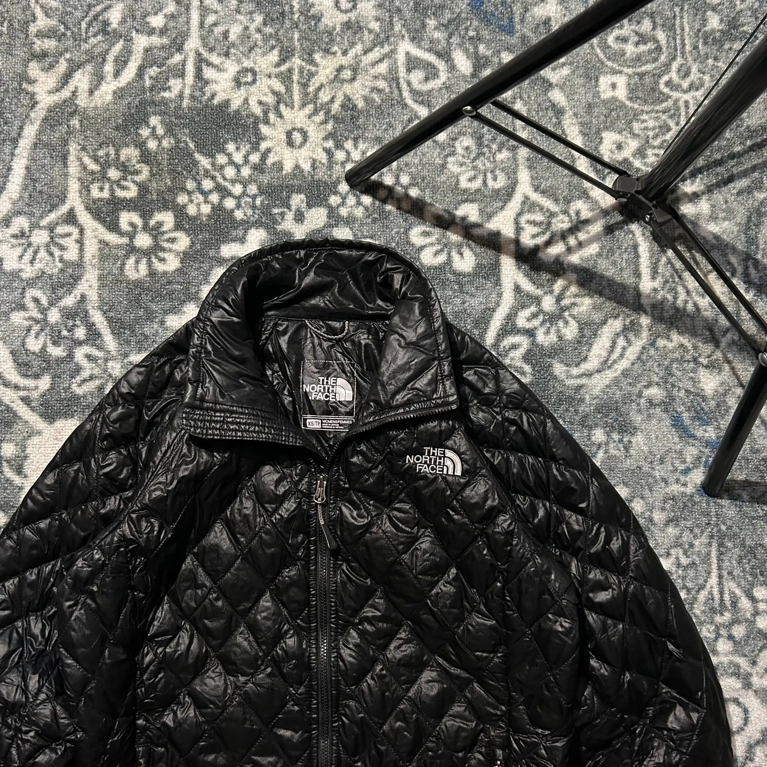 Микропуховик The North Face Thermoball с Primaloft - Верхняя одежда (Одежда) в Астрахань