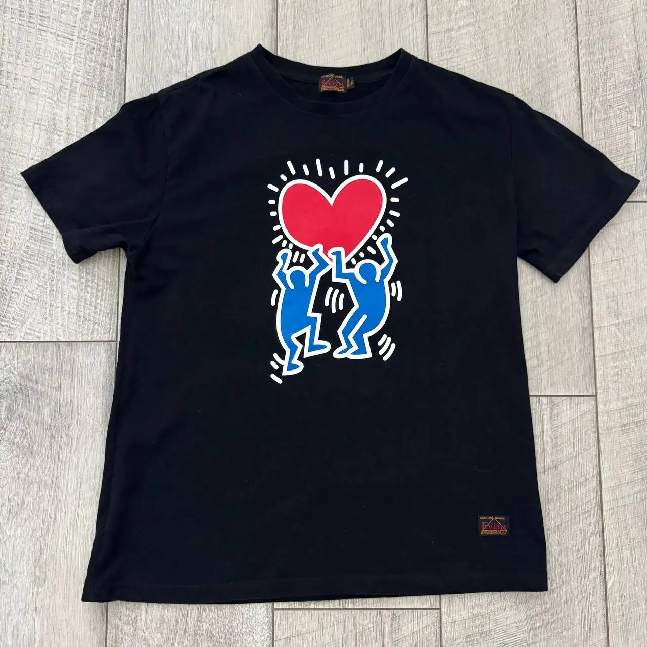 Футболка Evisu - Футболки (Одежда) в Астрахань