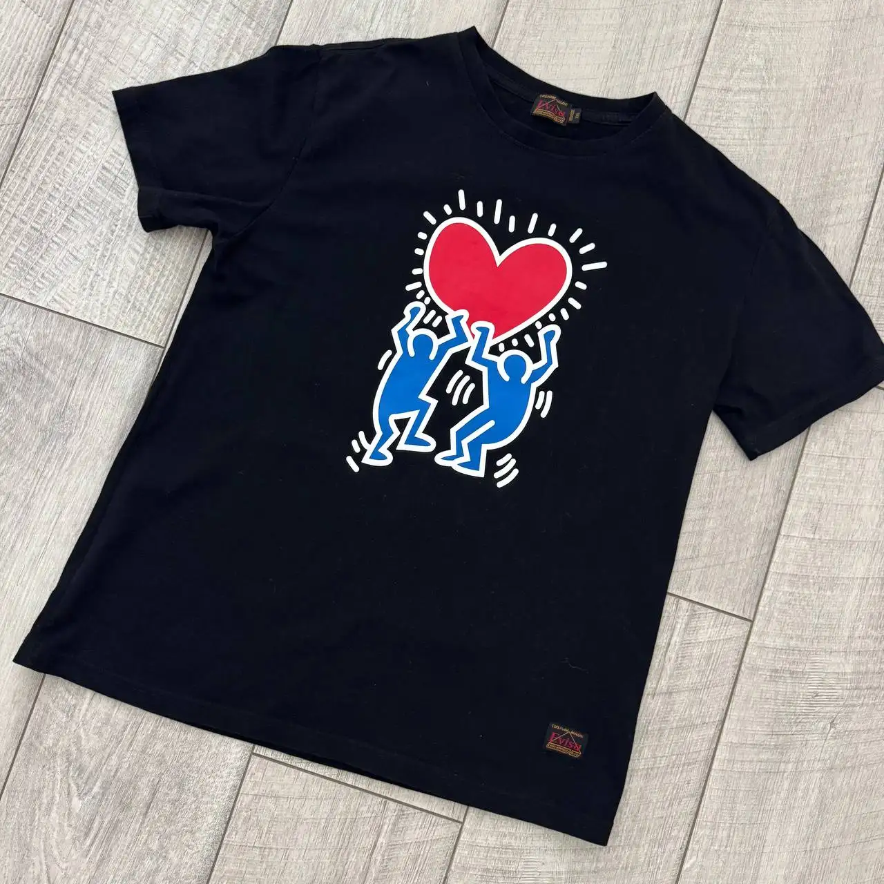 Футболка Evisu - Футболки (Одежда) в Астрахань