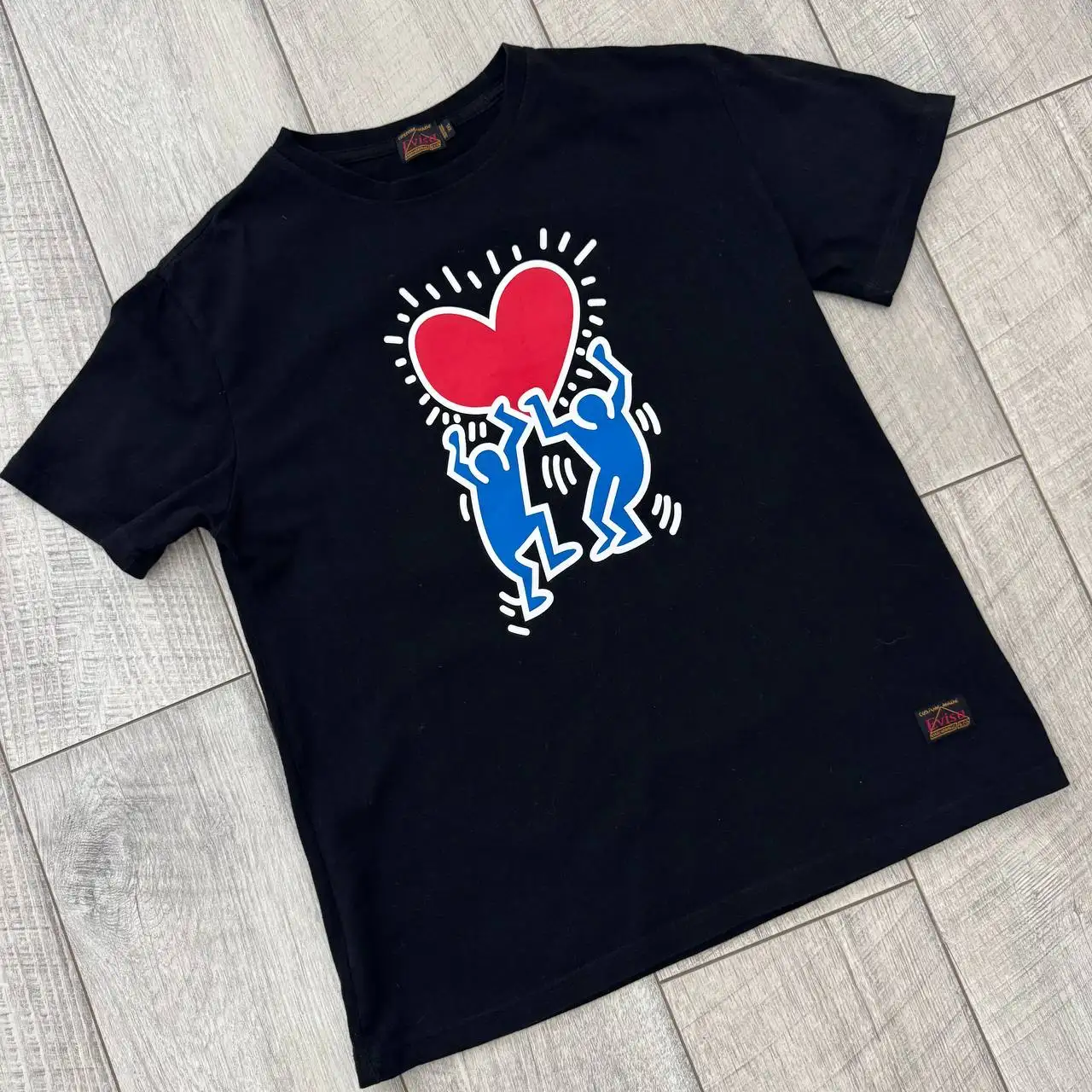 Футболка Evisu - Футболки (Одежда) в Астрахань