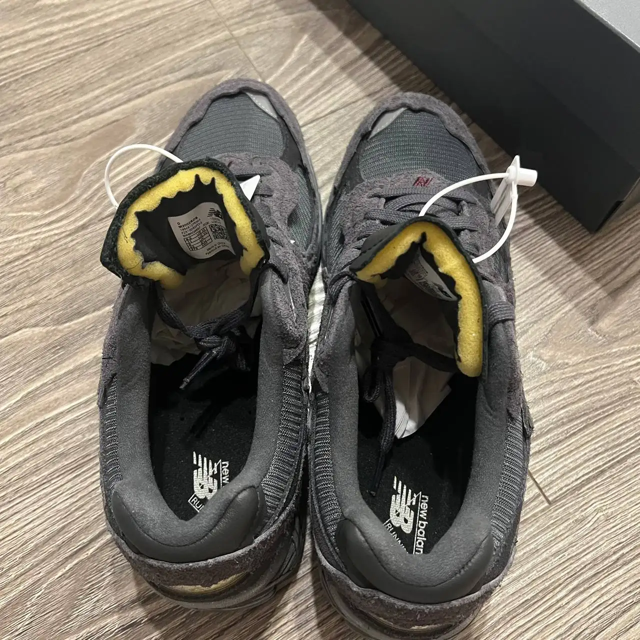 Новые кроссовки New Balance 2002R Protection Pack Phantom (размер 43) - Обувь (Одежда) в Астрахань