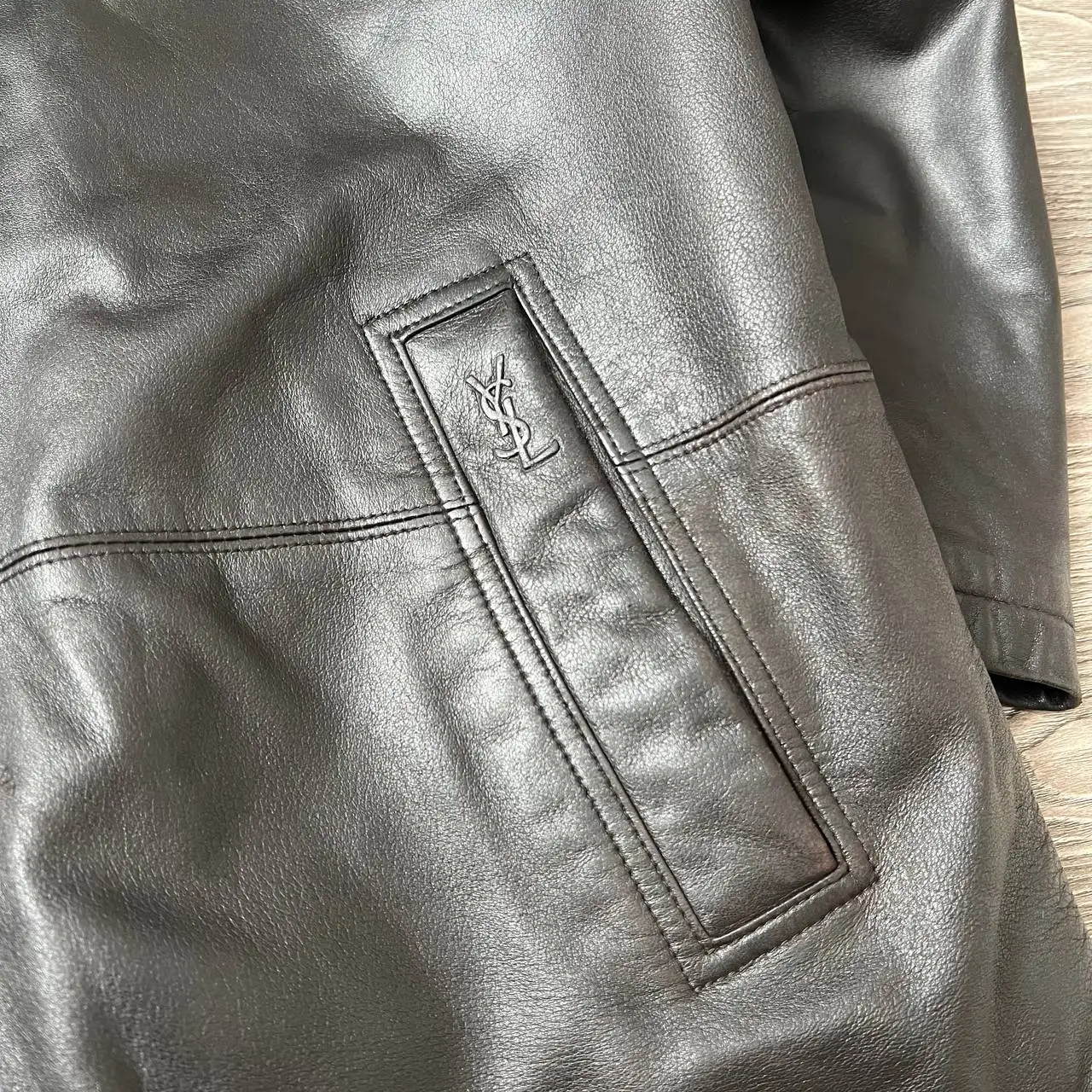 Куртка Yves Saint Laurent 90s - Верхняя одежда (Одежда) в Астрахань