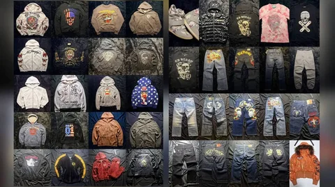 Мега распродажа брендовых вещей Ed Hardy, Paul Frank, True Religion, Christian Audigier - Товары для дома в Астрахань