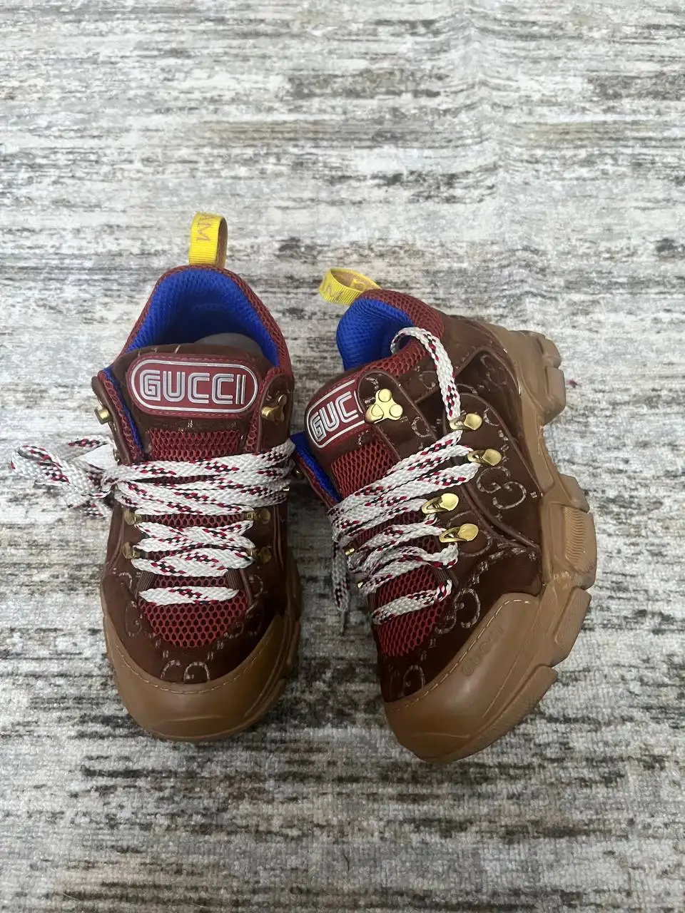 Gucci Garden Flashtreck - Обувь (Одежда) в Краснодар