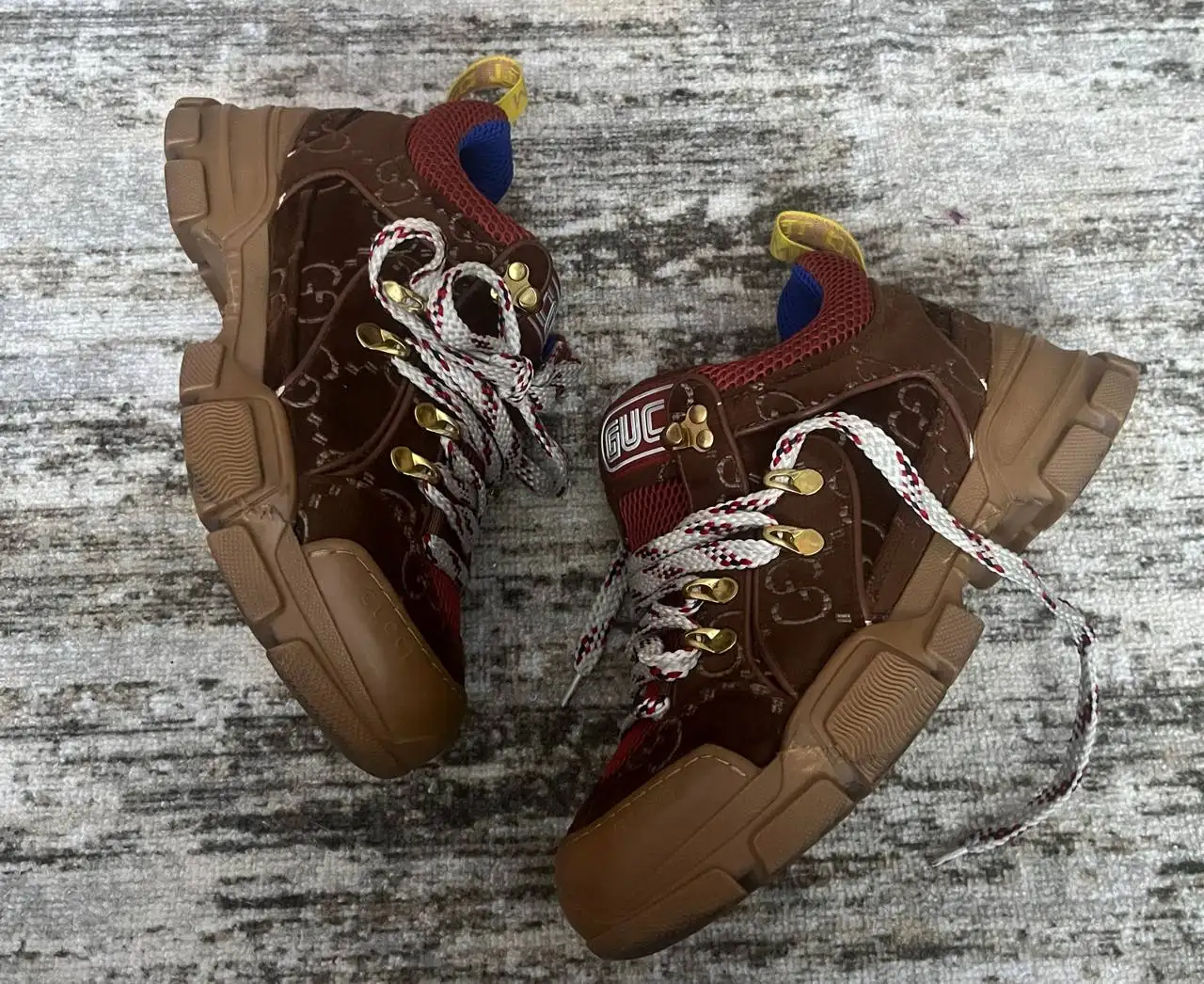 Gucci Garden Flashtreck - Обувь (Одежда) в Краснодар