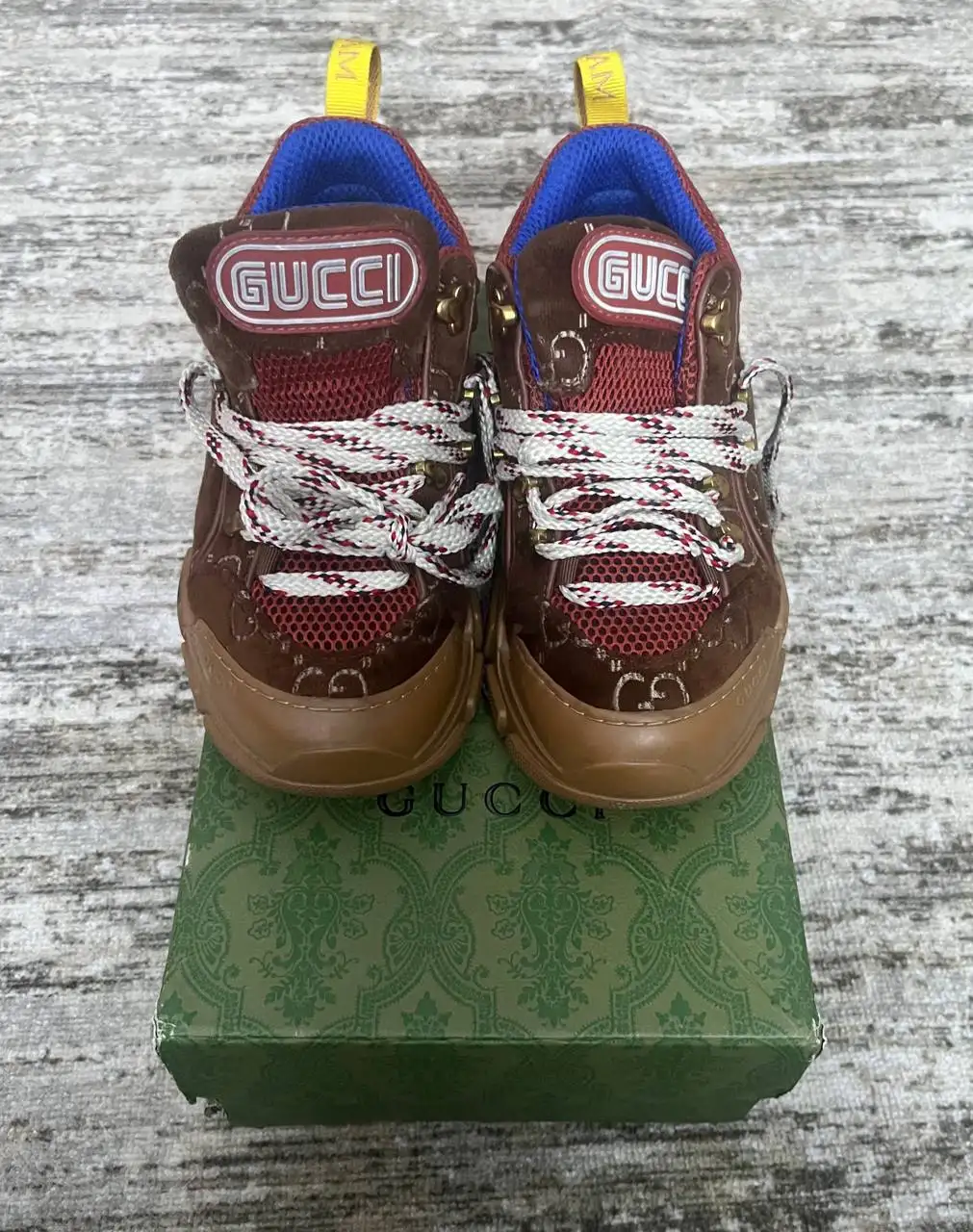 Gucci Garden Flashtreck - Обувь (Одежда) в Краснодар