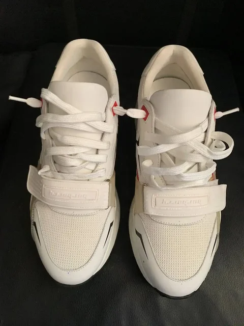 Burberry Ramsey кеды 40 размера - Детская одежда в Краснодар