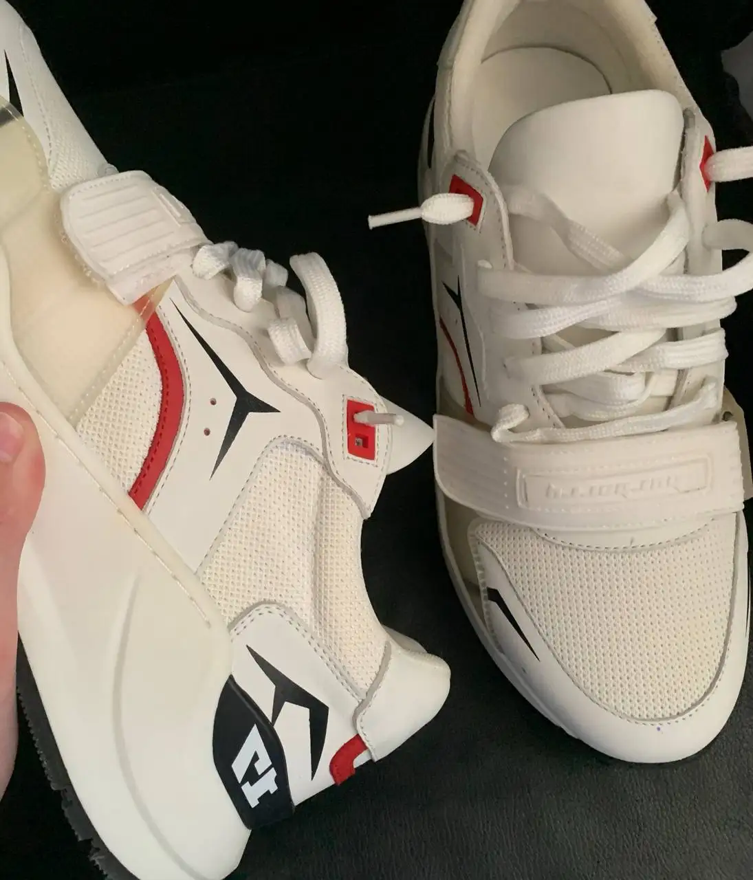 Burberry Ramsey кеды 40 размера - Обувь (Одежда) в Краснодар