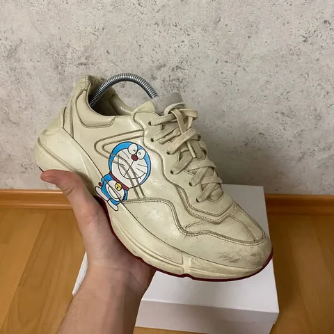 Gucci Rhyton x Doraemon - Рюкзаки в Астрахань