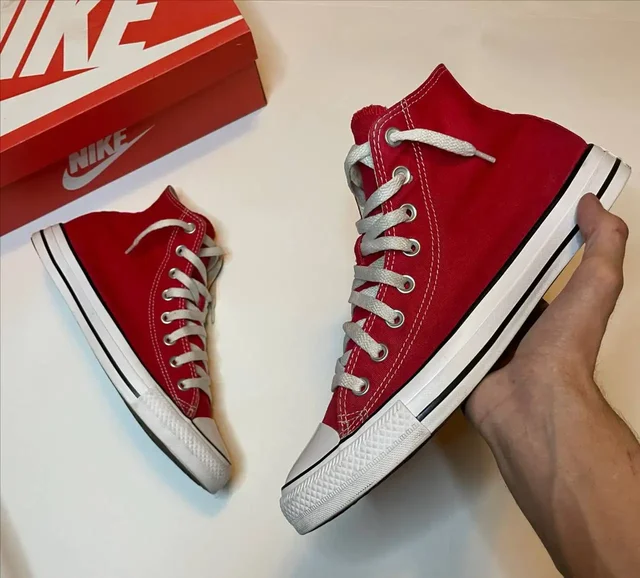 Аукцион Converse Star оригинал - Барахолка одежды в Астрахань