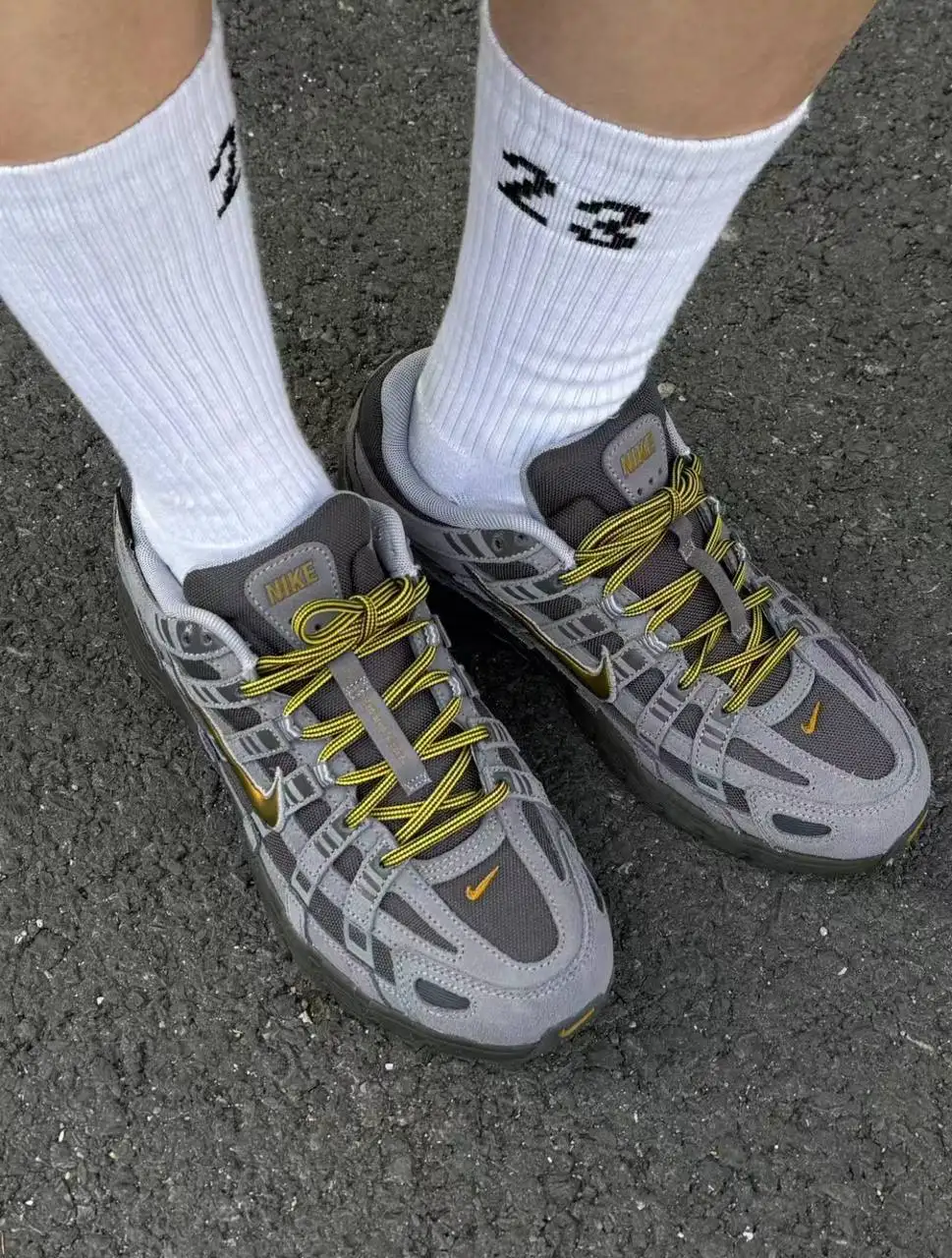 Nike P-6000 CorDura - Обувь (Одежда) в Курск