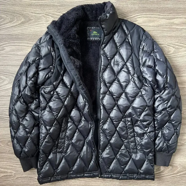 Пуховик Lacoste - Барахолка одежды в Астрахань