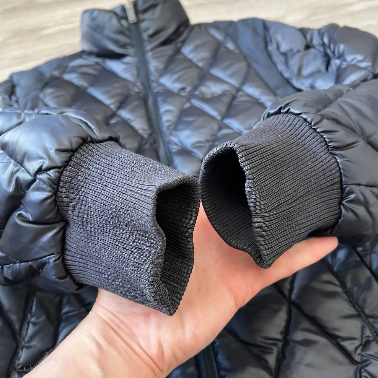 Пуховик Lacoste - Верхняя одежда (Одежда) в Астрахань