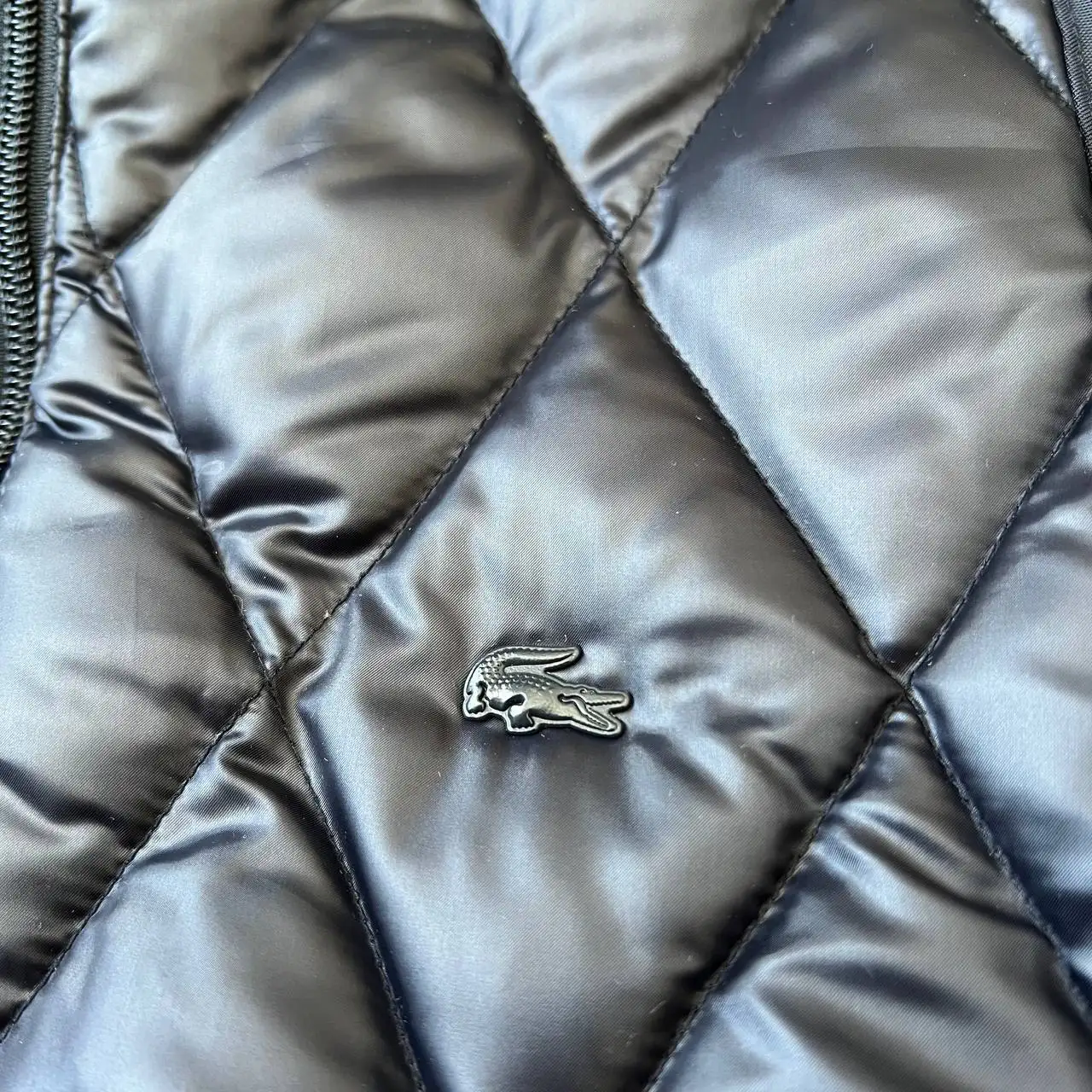 Пуховик Lacoste - Верхняя одежда (Одежда) в Астрахань