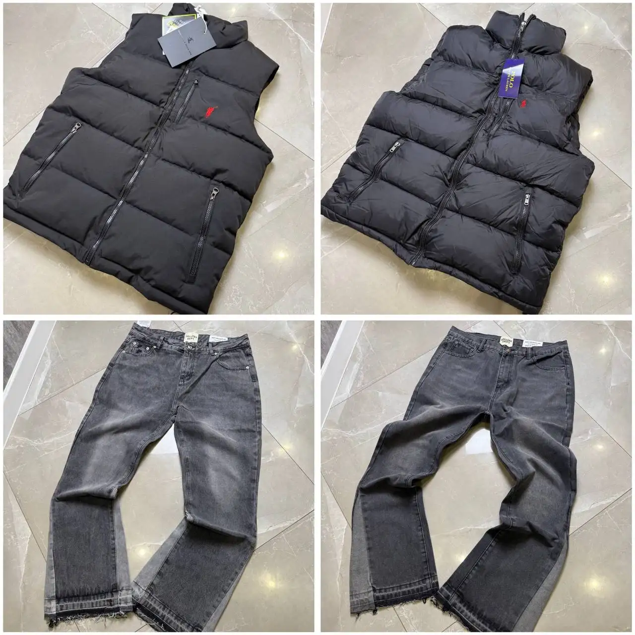 Барахолка одежды и обуви: Polo, Nike, Gucci и другие бренды - Барахолка одежды (Одежда) в Астрахань