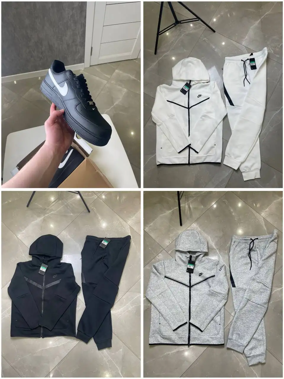 Барахолка одежды и обуви: Polo, Nike, Gucci и другие бренды - Барахолка одежды (Одежда) в Астрахань
