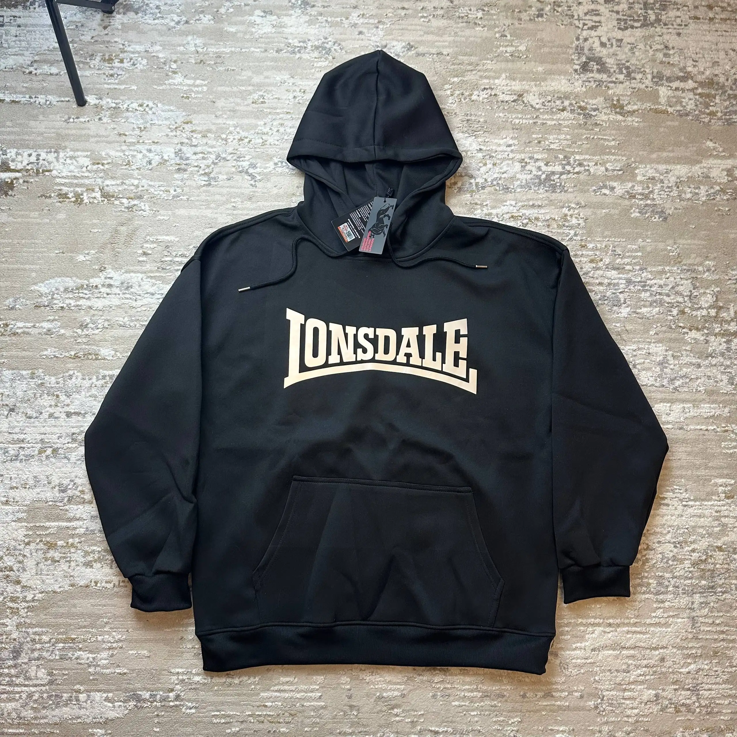 Худи Lonsdale новое с биркой - Верхняя одежда (Одежда) в Астрахань