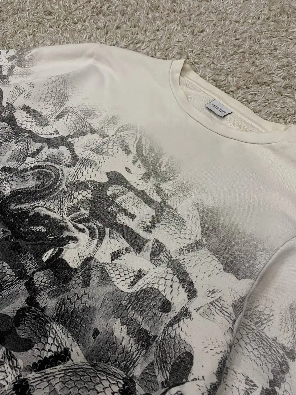 Свитшот Marcelo Burlon - Одежда в Сыктывкар