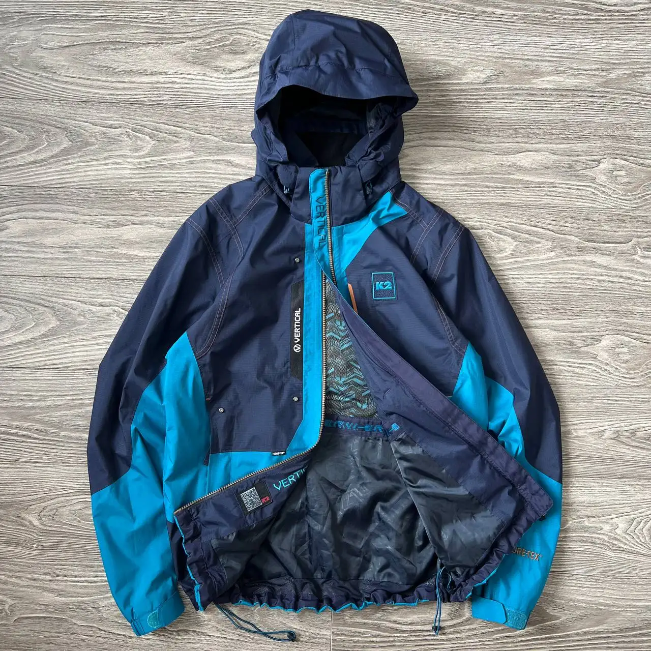 Ветровка K2 Gore-Tex - Куртки (Одежда) в Астрахань