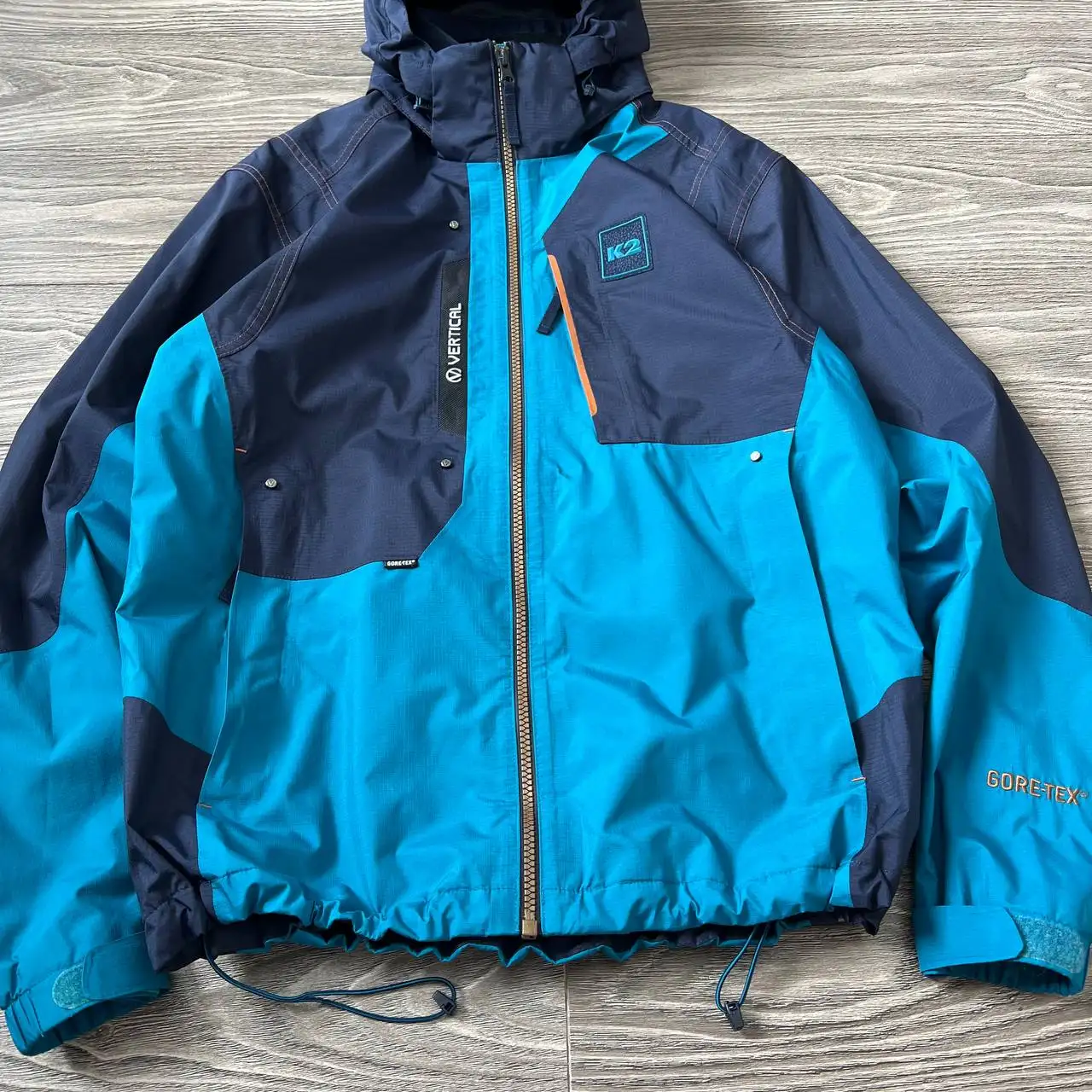 Ветровка K2 Gore-Tex - Куртки (Одежда) в Астрахань