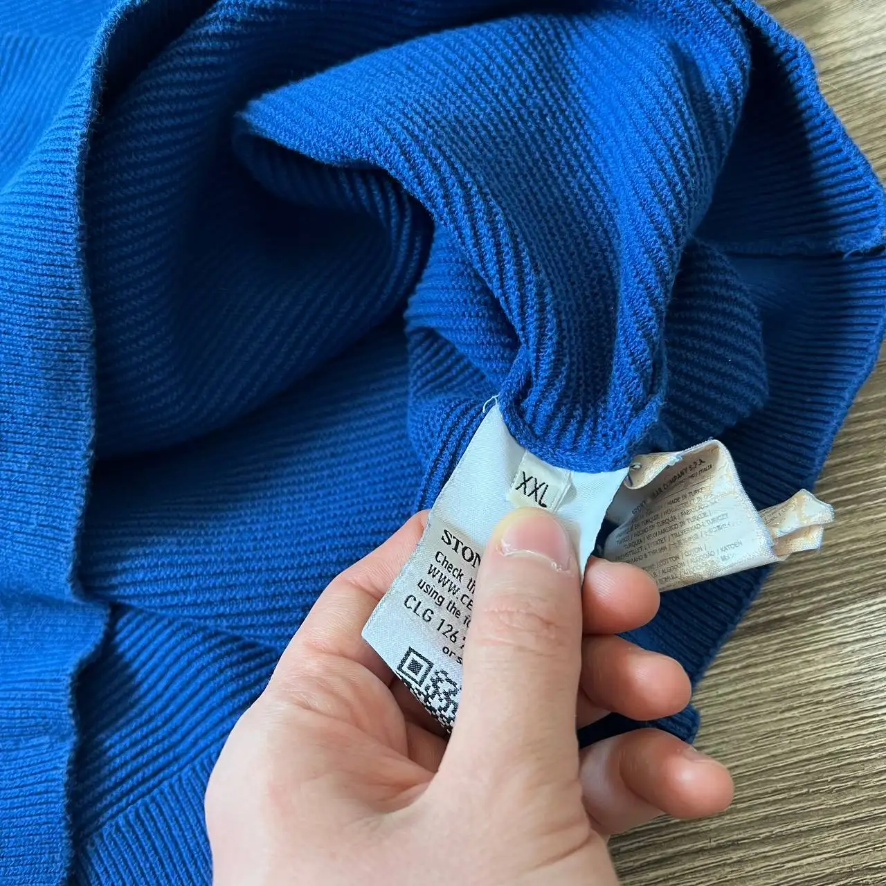 Кофта Stone Island - Верхняя одежда (Одежда) в Астрахань
