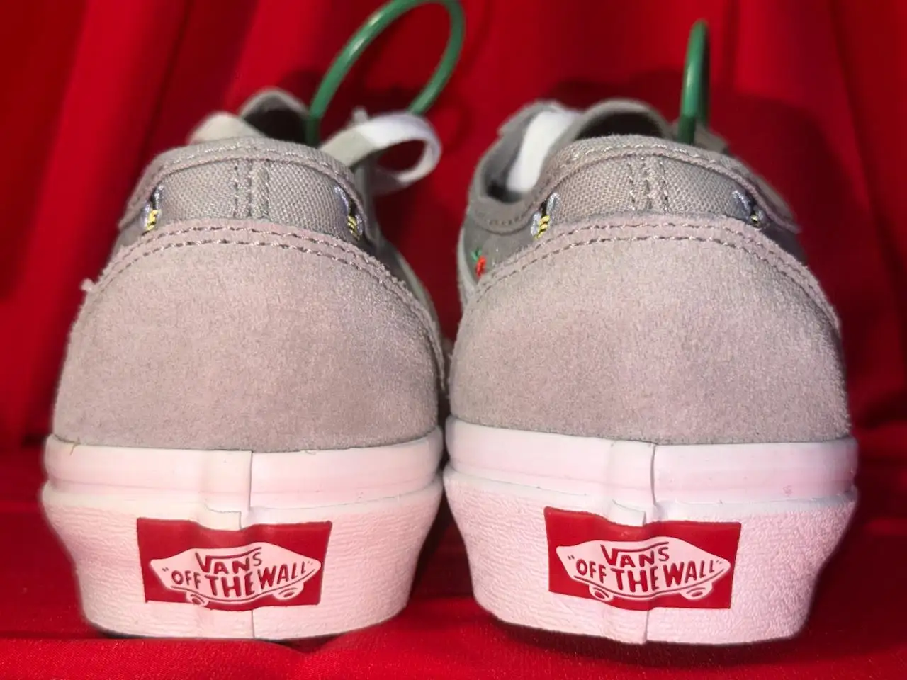 Vans Old Skool Tape Garden Party Drizzle, 36 размер - Обувь (Одежда) в Астрахань