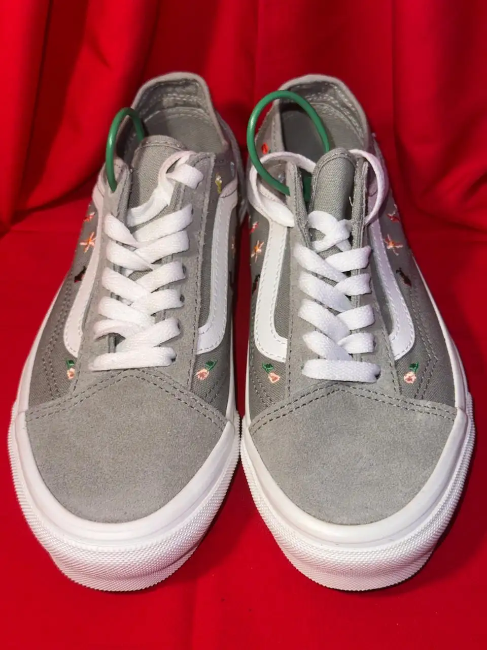 Vans Old Skool Tape Garden Party Drizzle, 36 размер - Обувь (Одежда) в Астрахань