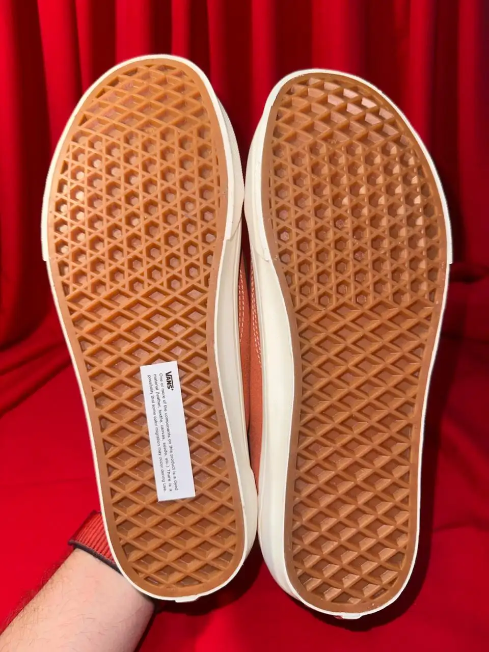 Vans Old Skool Earth Tones Autumn Leaf - Обувь (Одежда) в Астрахань