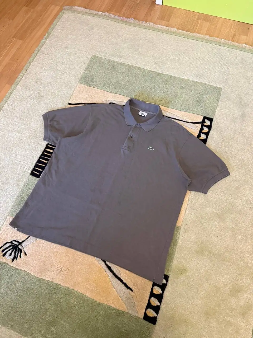 Поло Lacoste 10/10 ХХЛ - Верхняя одежда (Одежда) в Астрахань