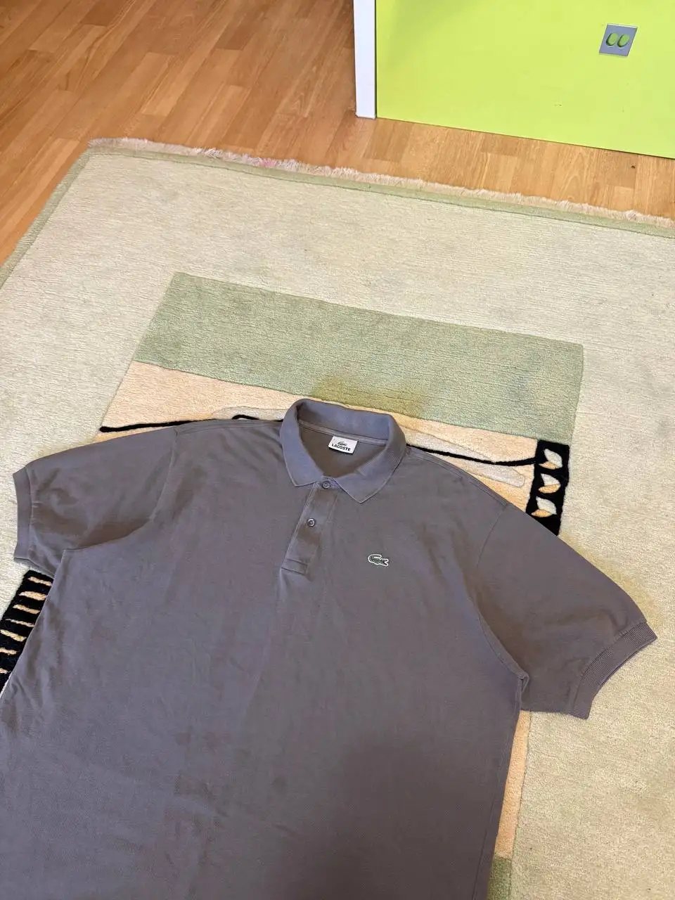 Поло Lacoste 10/10 ХХЛ - Верхняя одежда (Одежда) в Астрахань