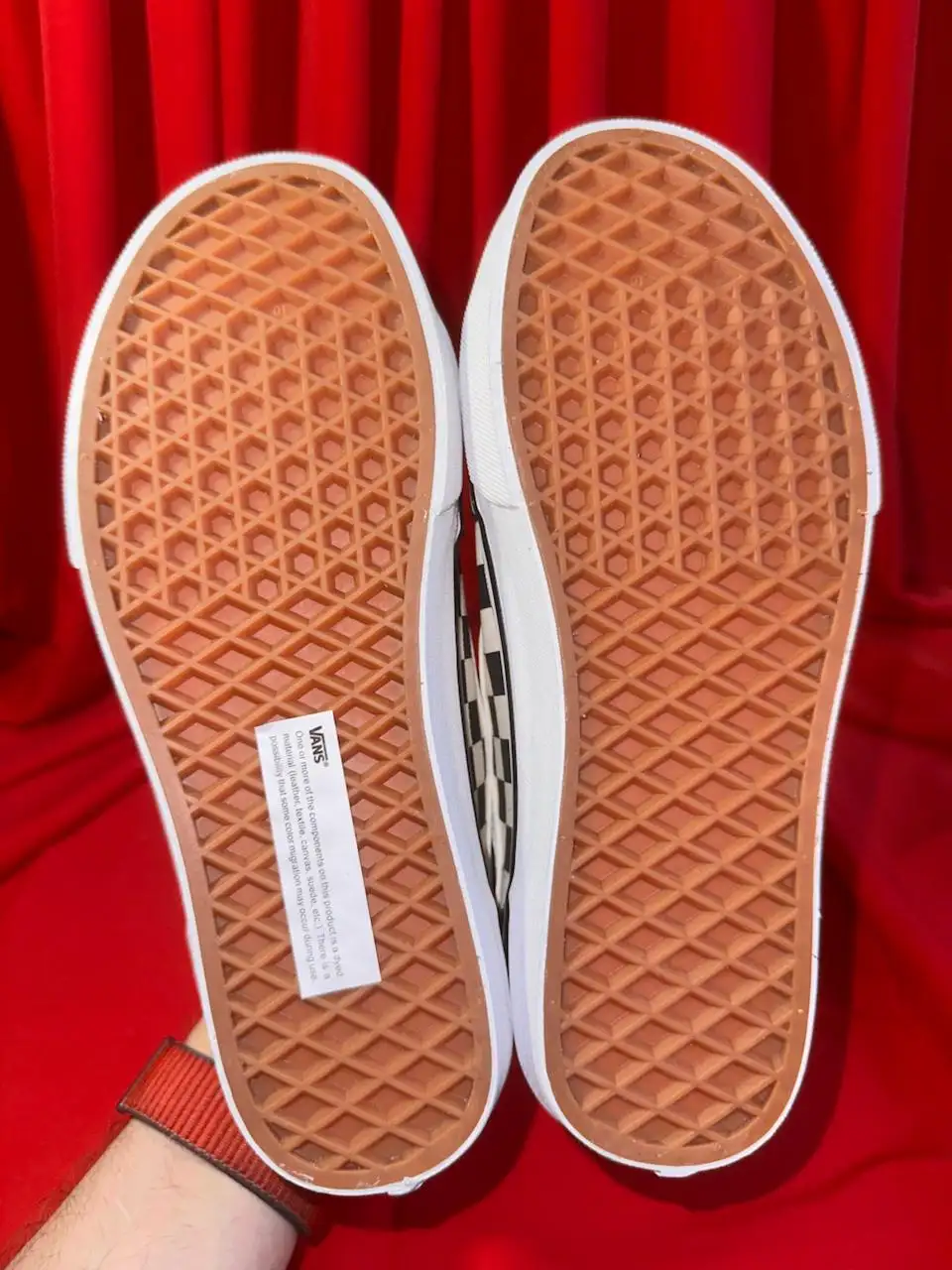 Кеды Vans Filmore Decon Черные/Белые - Обувь (Одежда) в Астрахань