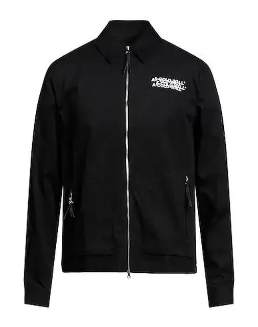 A-COLD-WALL BLACK JACKET - Обувь мужская/женская в Астрахань
