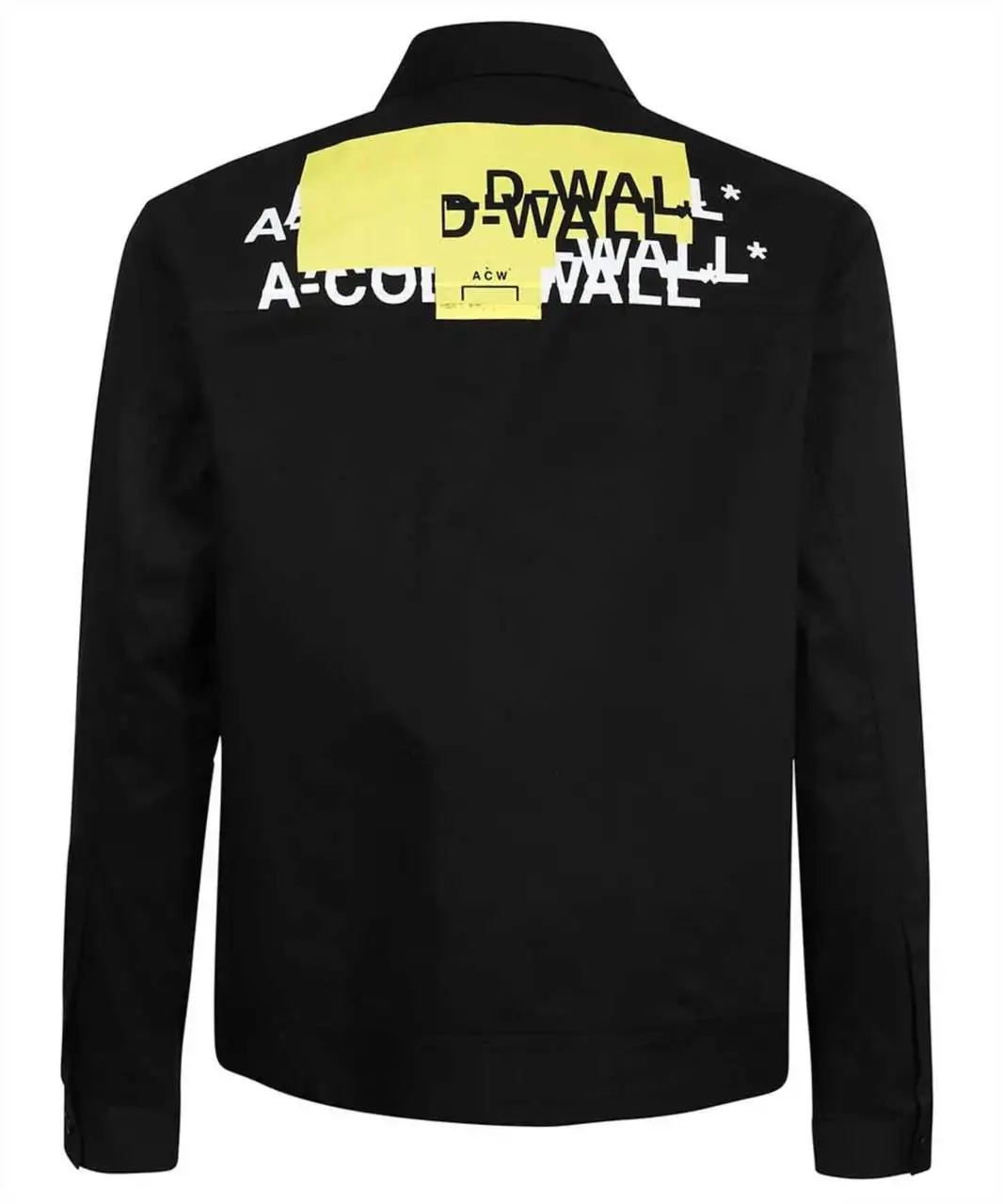 A-COLD-WALL BLACK JACKET - Куртки (Одежда) в Астрахань