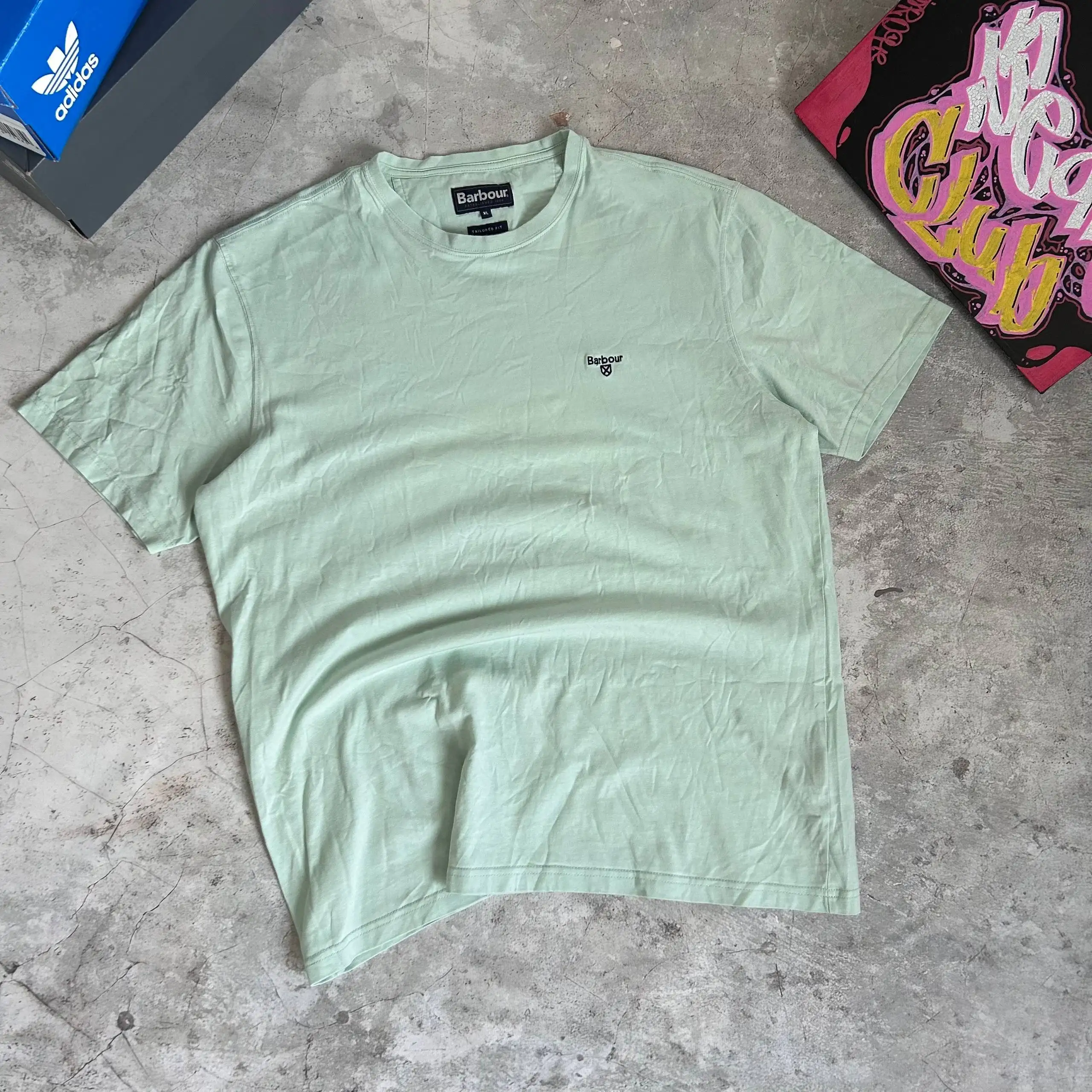 Футболки и поло New Balance, Barbour, Sergio Tacchini, Ralph, Adidas, Fred Perry - Футболки и поло (Одежда) в Астрахань