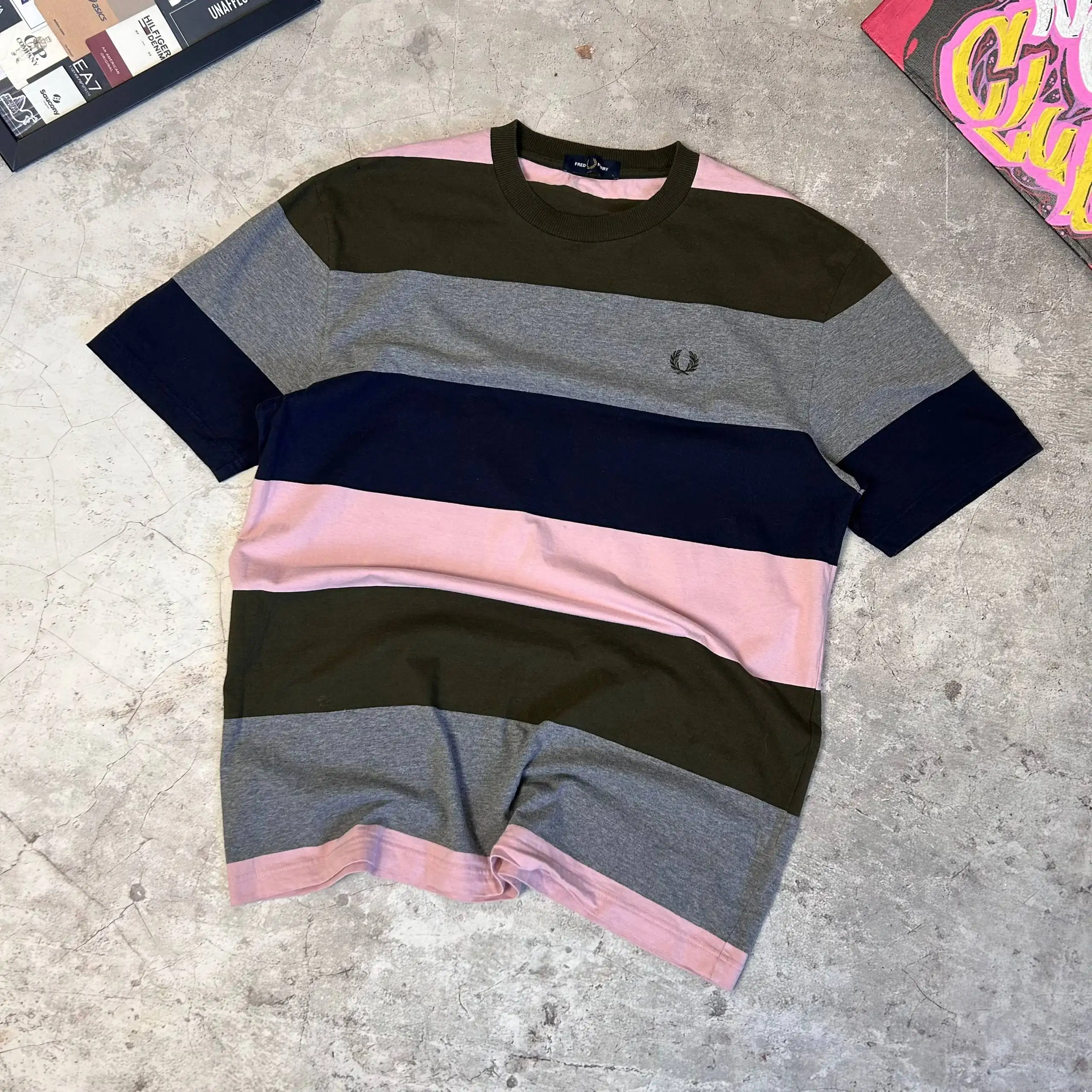 Футболки и поло New Balance, Barbour, Sergio Tacchini, Ralph, Adidas, Fred Perry - Футболки и поло (Одежда) в Астрахань