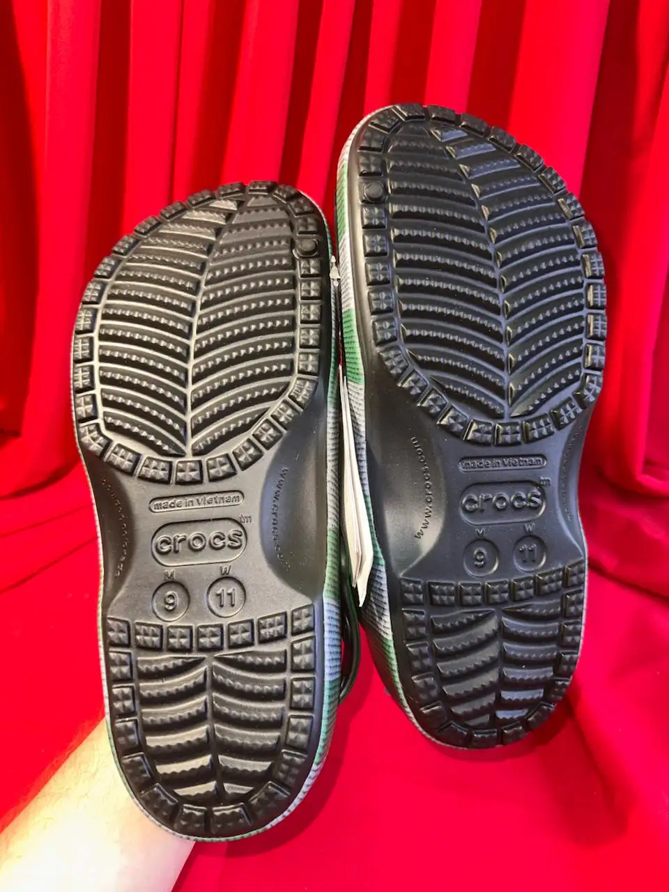 Черные Кроксы Harry Potter Slytherin Classic Clog - Обувь (Одежда) в Астрахань