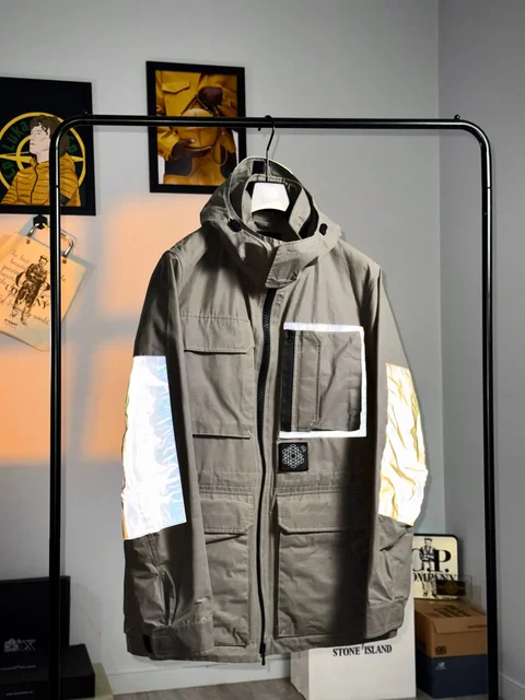 Plurimus NO_S16_1A Limited Edition Field Jacket - Кроссовки в Санкт-Петербург