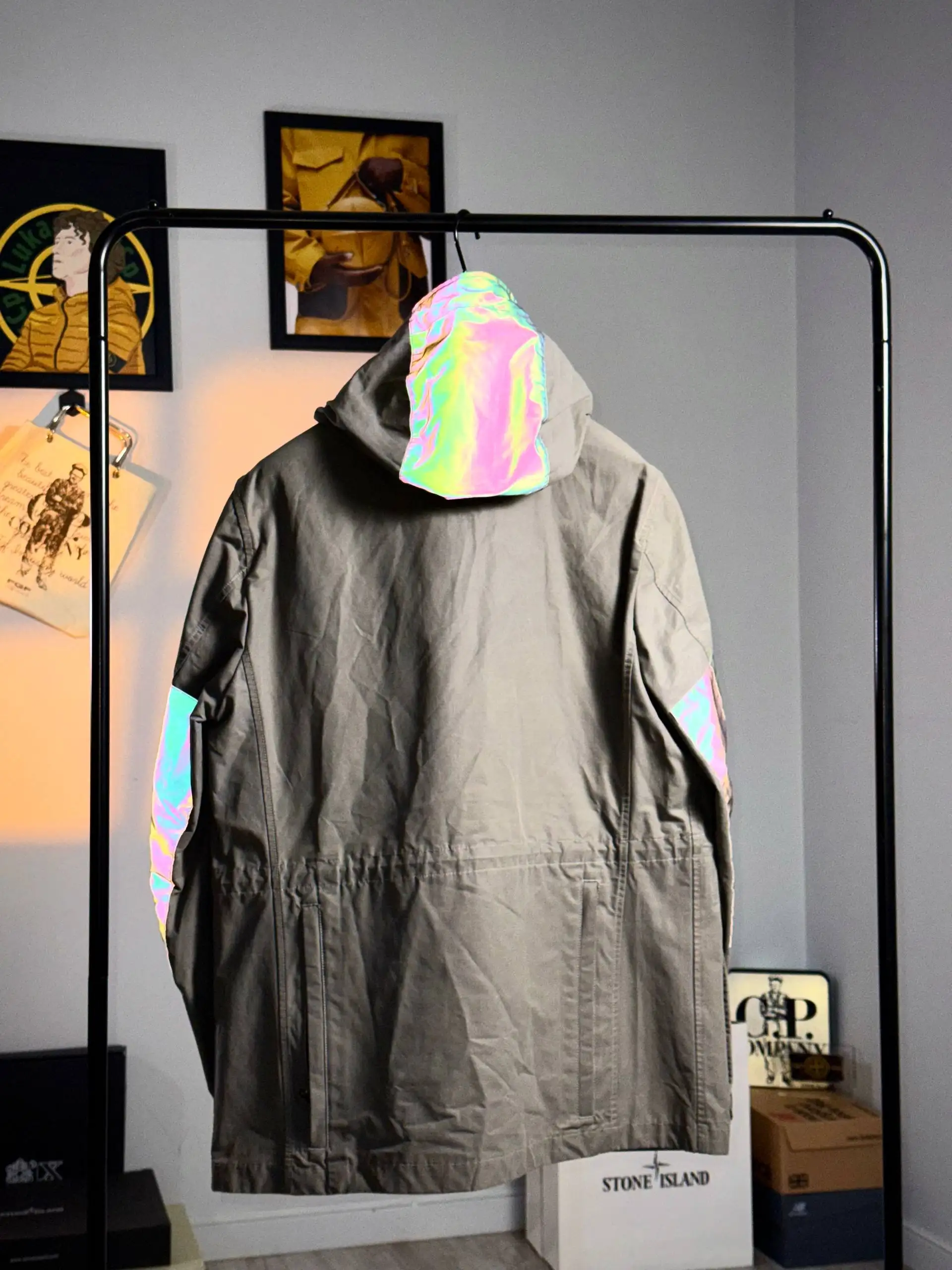 Plurimus NO_S16_1A Limited Edition Field Jacket - Верхняя одежда (Одежда) в Санкт-Петербург