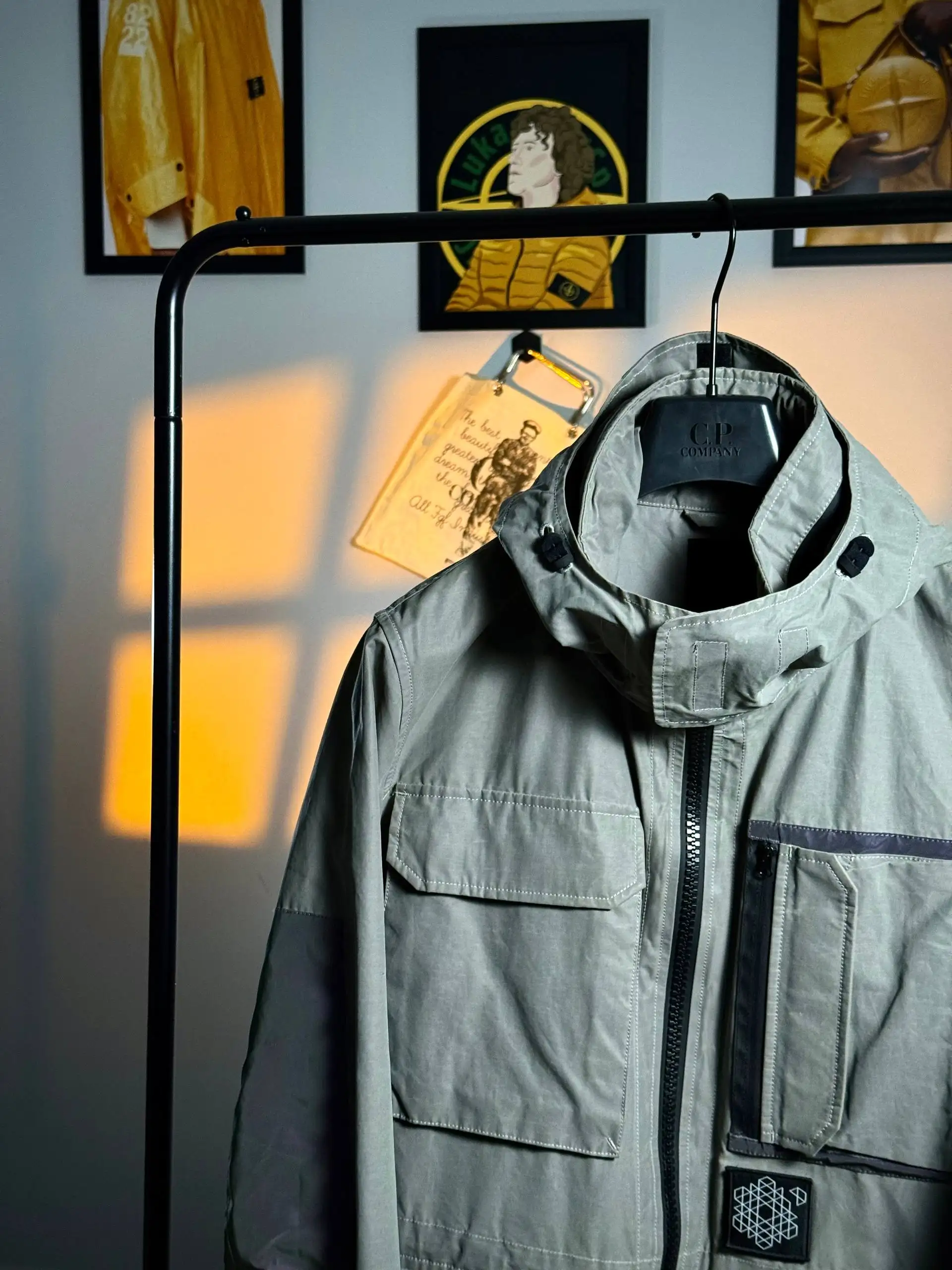 Plurimus NO_S16_1A Limited Edition Field Jacket - Верхняя одежда (Одежда) в Санкт-Петербург