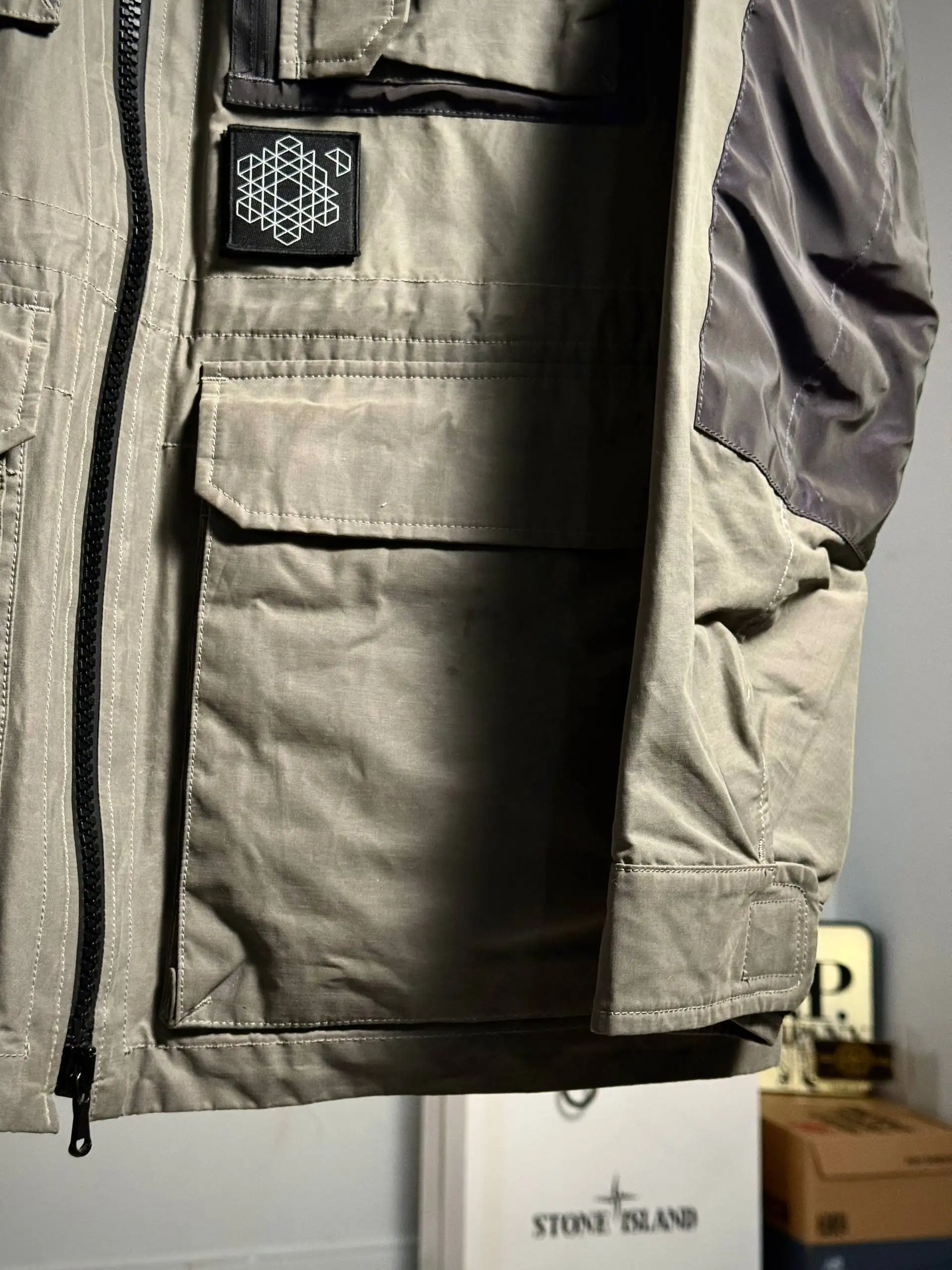 Plurimus NO_S16_1A Limited Edition Field Jacket - Верхняя одежда (Одежда) в Санкт-Петербург
