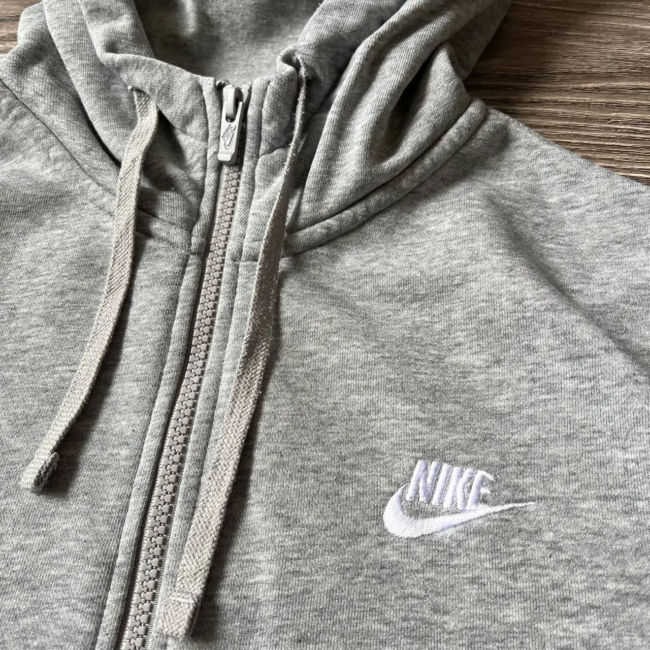 Зип худи Nike размер L - Верхняя одежда (Одежда) в Астрахань