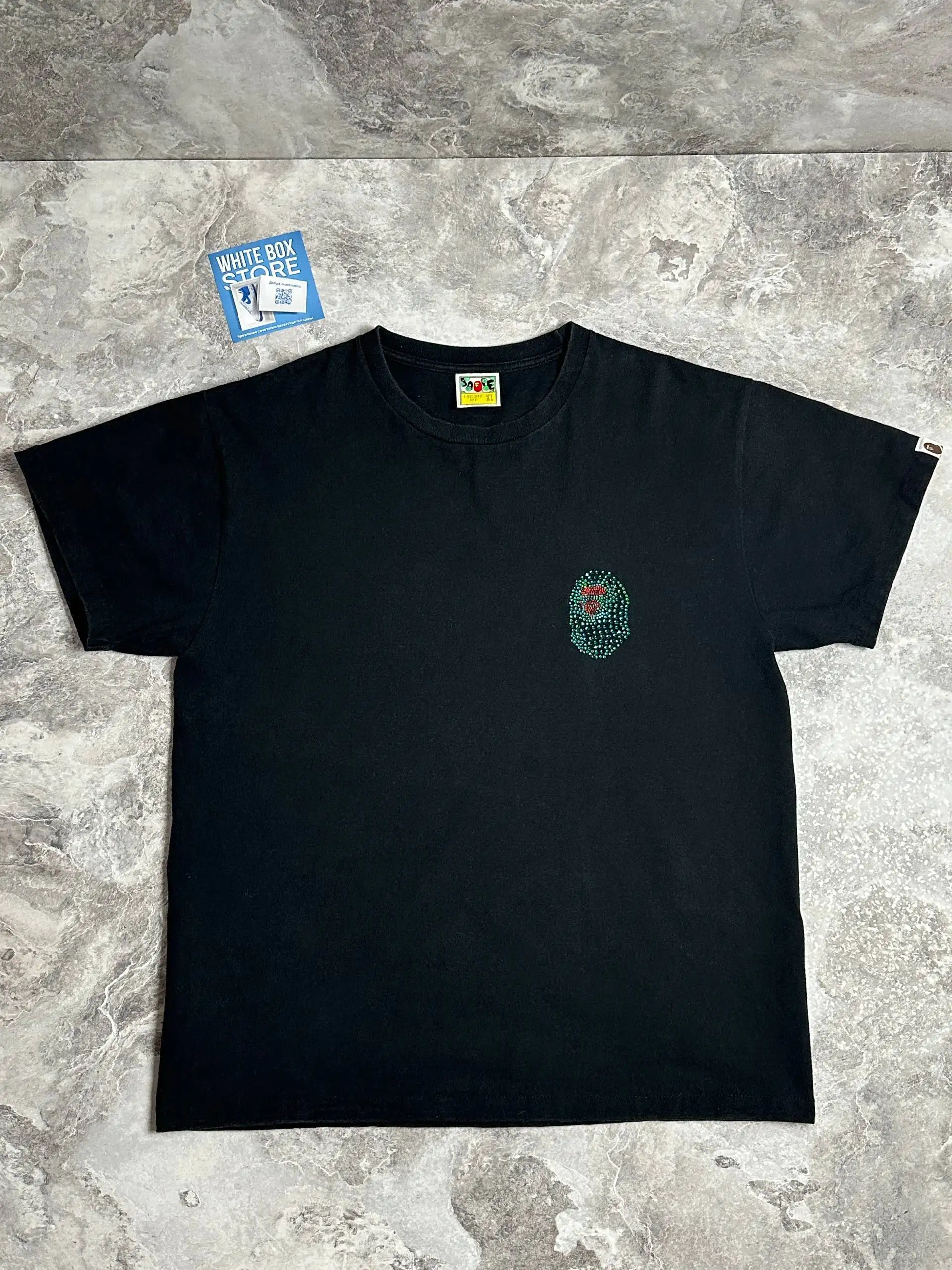 Продам брендовые футболки Bape, BBC, CDG - Футболки (Одежда) в Москва