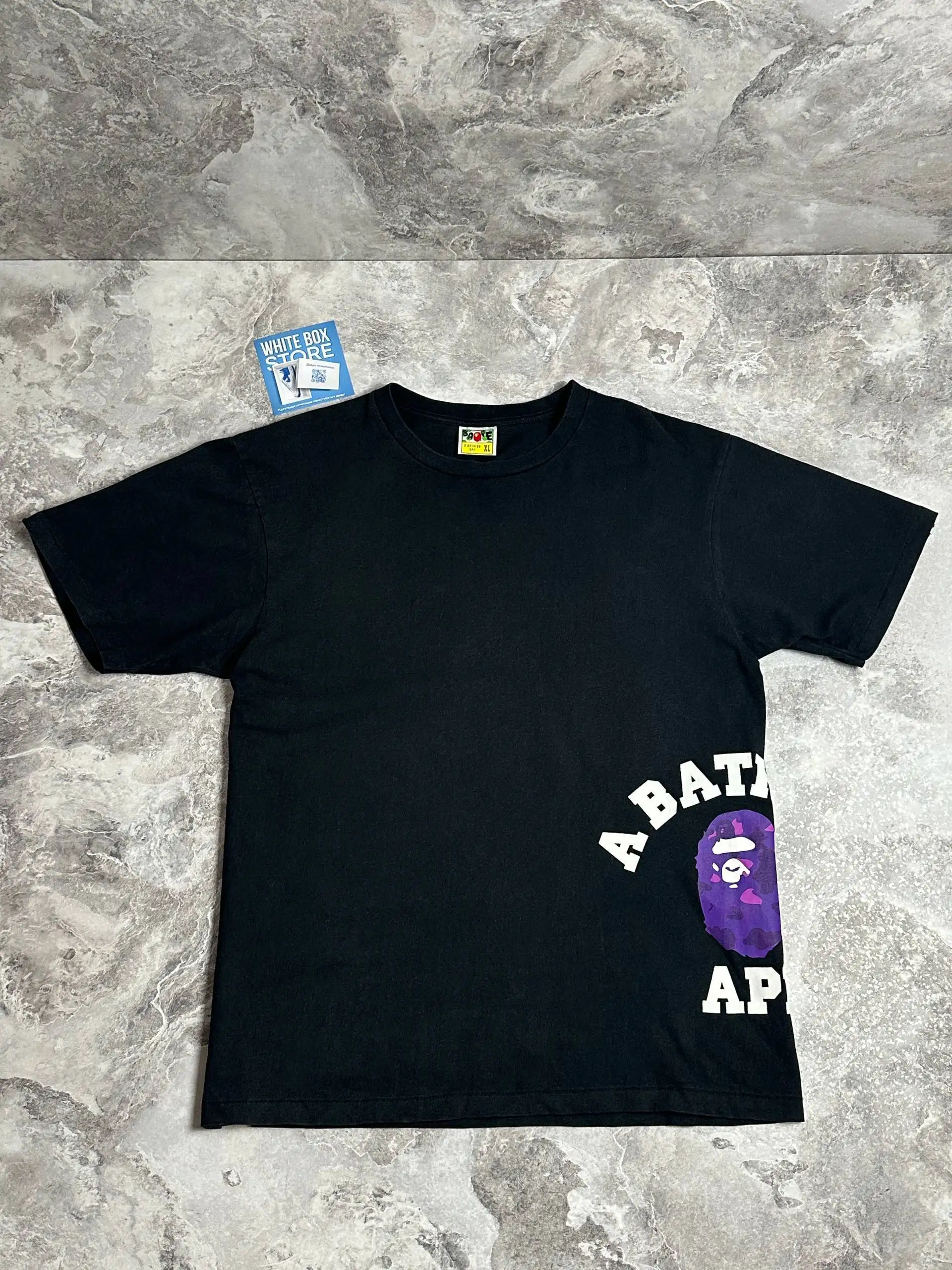 Продам брендовые футболки Bape, BBC, CDG - Футболки (Одежда) в Москва