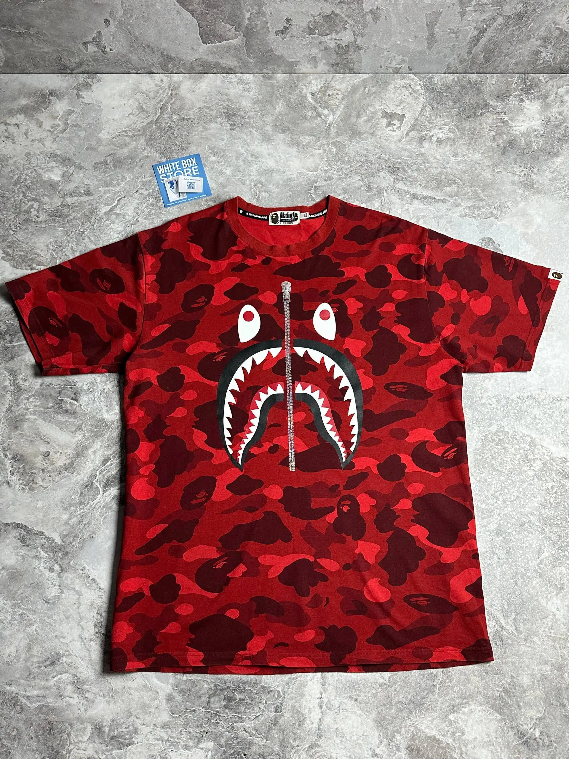 Продам брендовые футболки Bape, BBC, CDG - Футболки (Одежда) в Москва