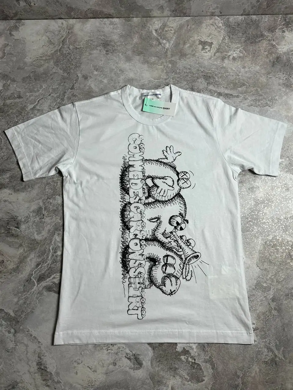 Продам брендовые футболки Bape, BBC, CDG - Футболки (Одежда) в Москва