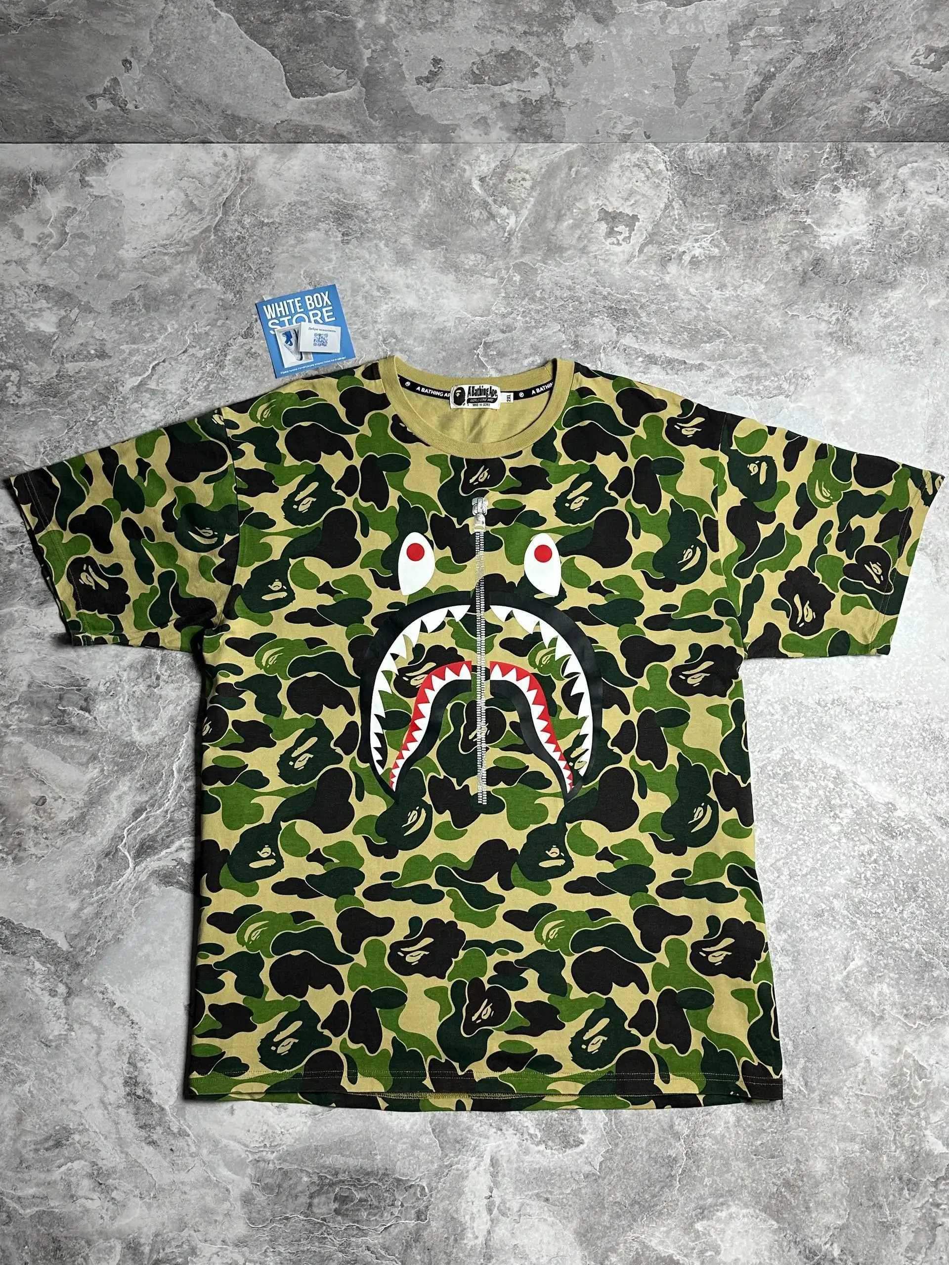 Продам брендовые футболки Bape, BBC, CDG - Футболки (Одежда) в Москва