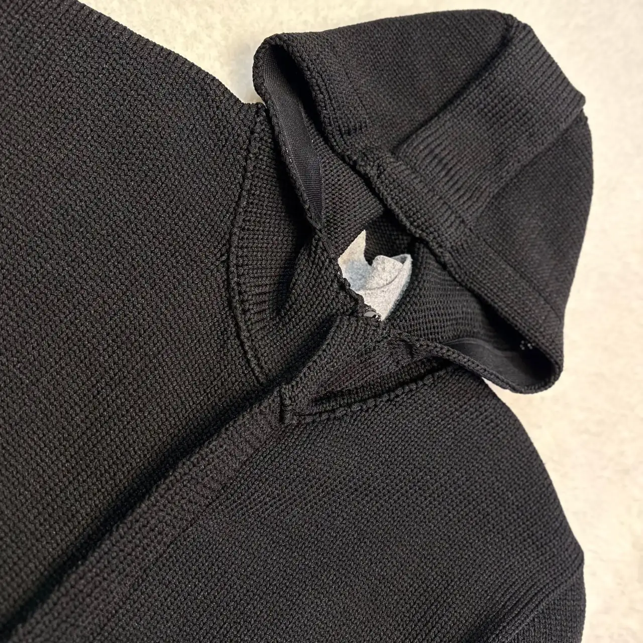 Stone Island President Knit Jacket A/W 2003 - Куртки (Одежда) в Астрахань
